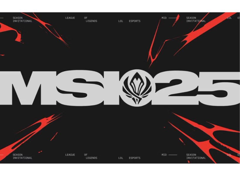 MSI 2025 即将开打