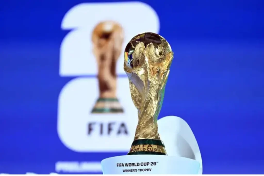 2026 世足名次表将在开踢後为你更新