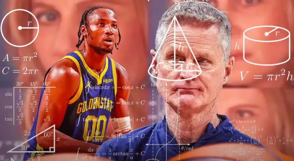 Kerr 与 Kuminga 的番笕剧从没停过,这次启用会是好结果吗?