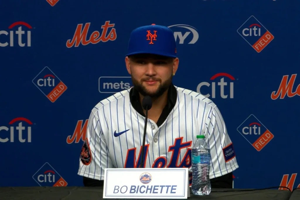 2026MLB 自在市场热火朝天,前蓝鸟内野强棒 Bo Bichette 与多数会签约