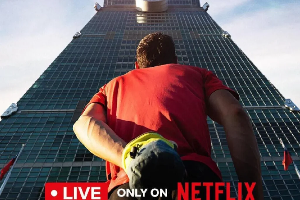 《赤�؋獨攀台北 101：直播》�ֽSkyscraper Live�? class=