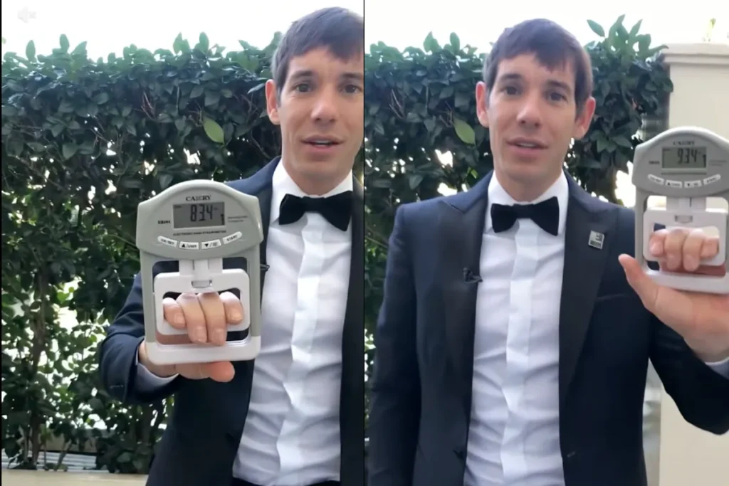 艾力克斯・霍諾德握力一�? class=